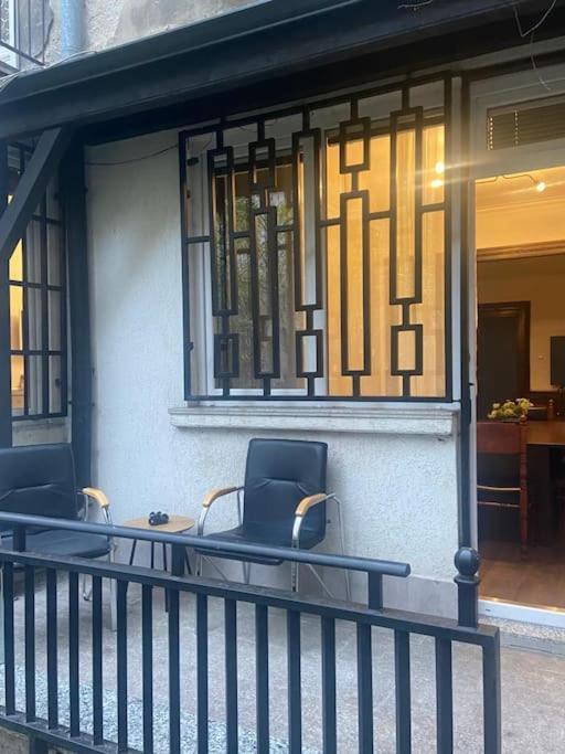 Appartamento Centre Stylish With Private Backyard *