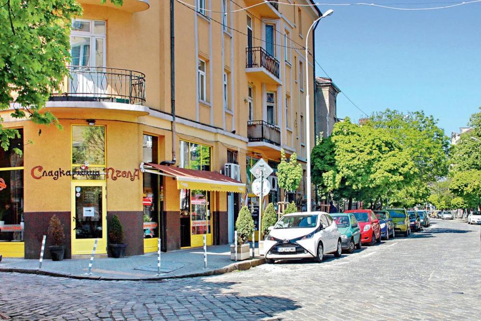 Centre Stylish With Private Backyard Appartamento *