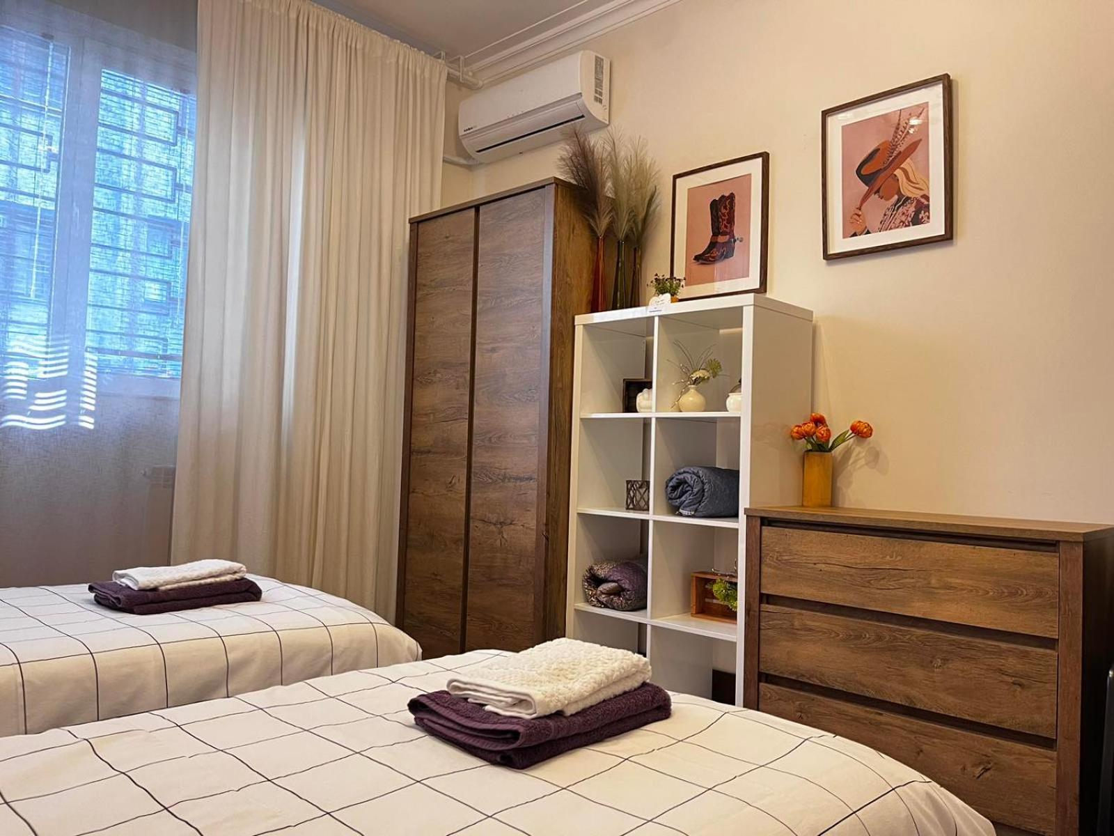Centre Stylish With Private Backyard Appartamento Sofia