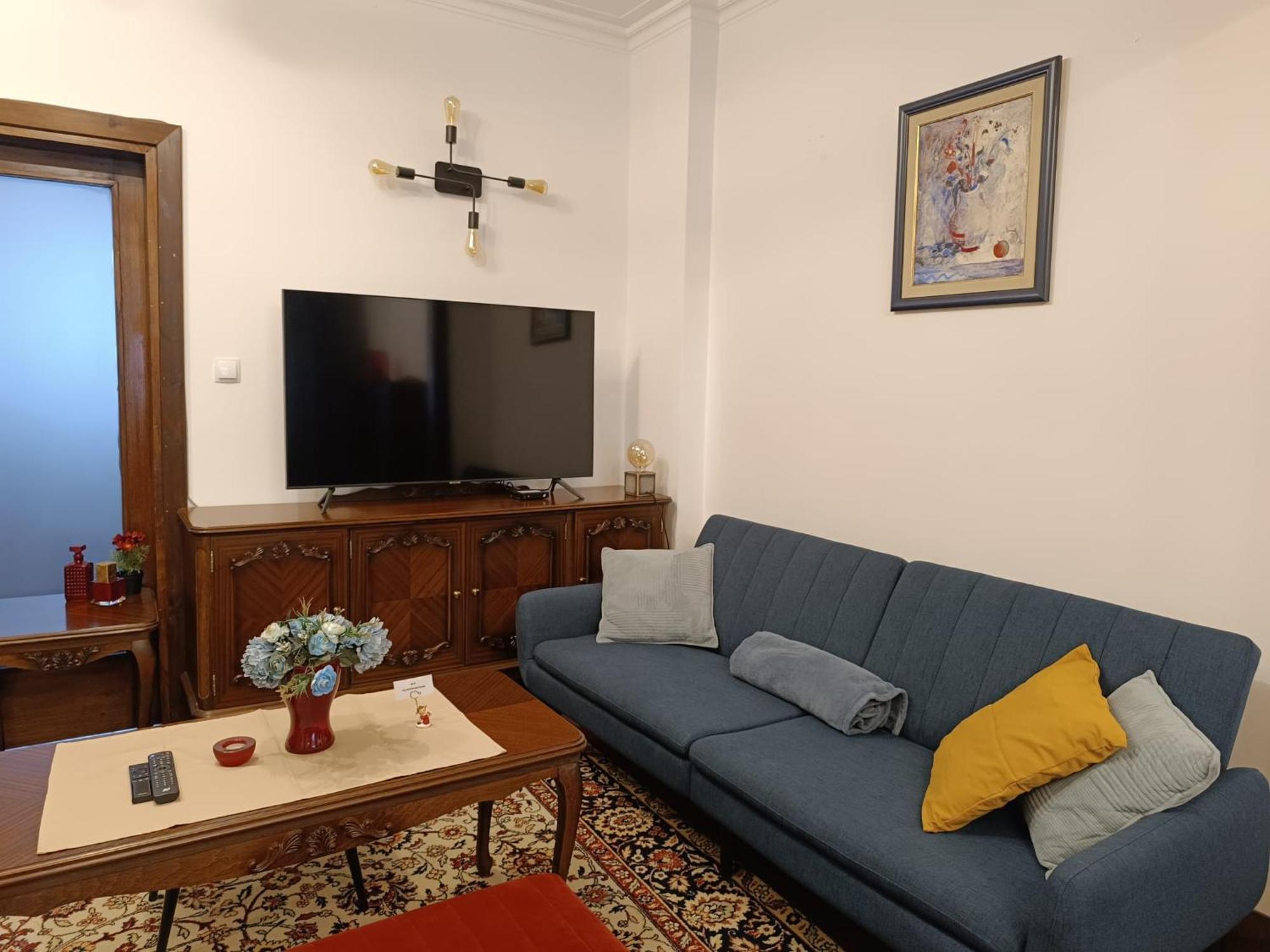Apartament Centre Stylish With Private Backyard *