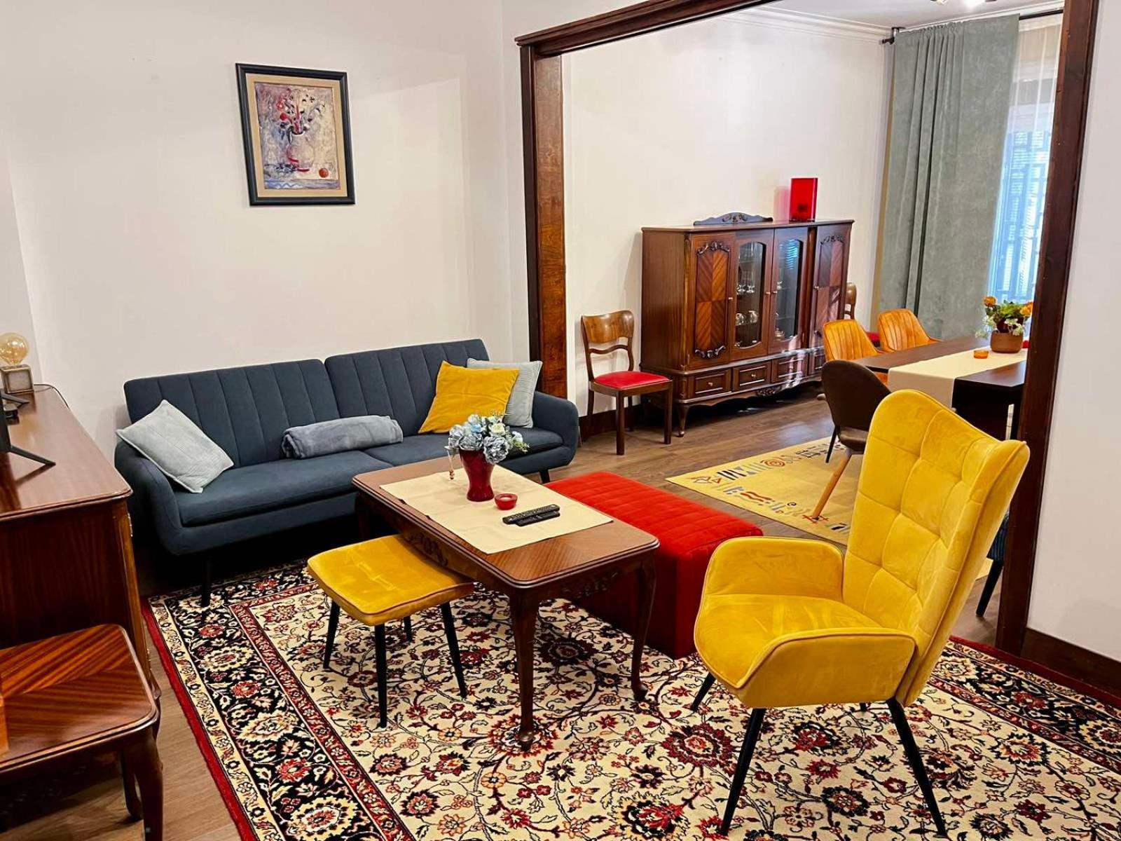 Centre Stylish With Private Backyard Appartamento Sofia